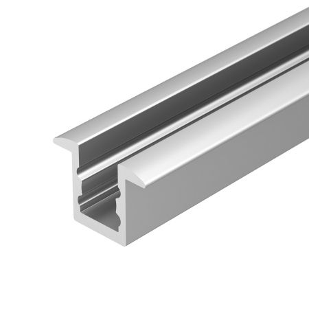 Оборудование Arlight 036400 Профиль ARH-MICRO-F-W4-2000 ANOD (Arlight, Алюминий) по выгодной цене. Купить в Москве со скидкой.