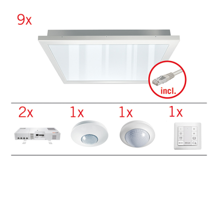 Esylux EQ10132216 системы освещения EDUCATION-SET
