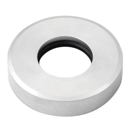 Arlight 024930 Накладка ART-DECK-CAP-ROLL-R50 (SL, STEEL) (Arlight, Металл)