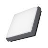 Arlight 032426 Светильник LGD-AREA-S175x175-10W Day4000 (GR, 110 deg, 230V) (Arlight, IP54 Металл, 3 года)