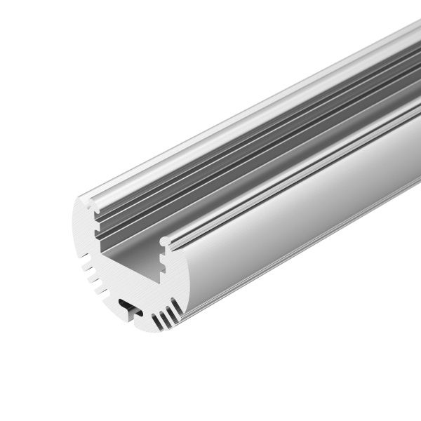 Оборудование Arlight 015527 Профиль с экраном ALU-ROUND-2000 ANOD+LEN30 (Arlight, Алюминий) по выгодной цене. Купить в Москве со скидкой.