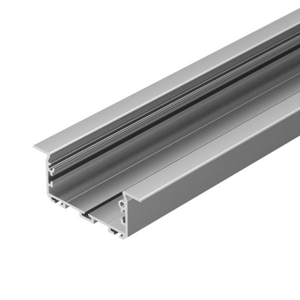 Оборудование Arlight 028919 Профиль KLUS-POWER-W50-FS-2000 ANOD (Arlight, Алюминий) по выгодной цене. Купить в Москве со скидкой.