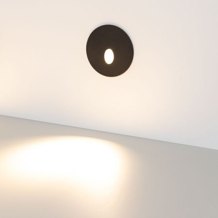 Оборудование Arlight 031166 Светильник LT-GAP-R70-3W Warm3000 (BK, 30deg, 230V) (Arlight, IP65 Металл, 3 года) по выгодной цене. Купить в Москве со скидкой.