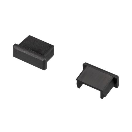 Оборудование Arlight 020919 Заглушка для MIC черная глухая (Arlight, Пластик) по выгодной цене. Купить в Москве со скидкой.