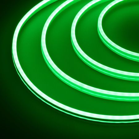 Оборудование Arlight 030963 Образец Гибкий неон GALAXY-1206-5000CFS-2835-100 12V Green 0.5M (12x6mm, 12W, IP67) (Arlight, 12 Вт/м, IP67) по выгодной цене. Купить в Москве со скидкой.