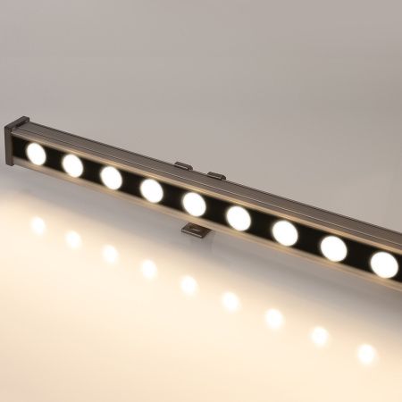 Оборудование Arlight 024304 Светодиодный прожектор AR-LINE-1000M-24W-220V White (Grey, 30 deg) (Arlight, Закрытый) по выгодной цене. Купить в Москве со скидкой.