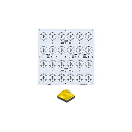 Arlight 016092 Плата 120x120-24XP PARALLEL (12S-12S, 724-100) (Turlens, -)
