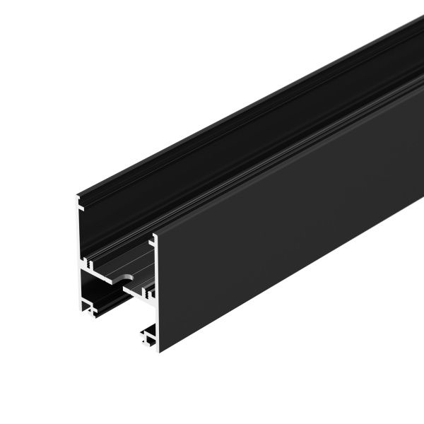 Оборудование Arlight 029266 Профиль SL-ARC-5060-LINE-2500 BLACK (Arlight, Алюминий) по выгодной цене. Купить в Москве со скидкой.