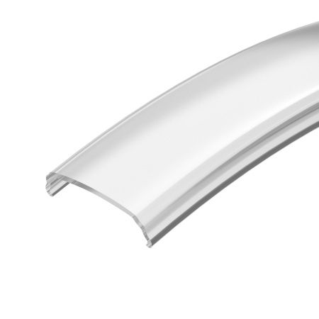Arlight 023089 Экран ARH-BENT-W18-2000-Frost (Arlight, Пластик)