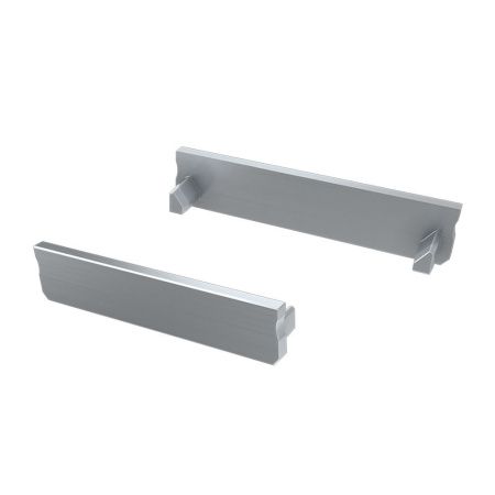 Arlight 026742 Заглушка для ALM-FLAT-S серая глухая (Arlight, Пластик)