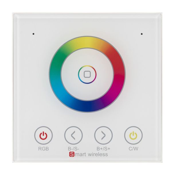 Оборудование Arlight 032360 Панель ARL-2022-RGBW (12-24V, 4x4A, Sens) (Arlight, IP20 Пластик, 3 года) по выгодной цене. Купить в Москве со скидкой.