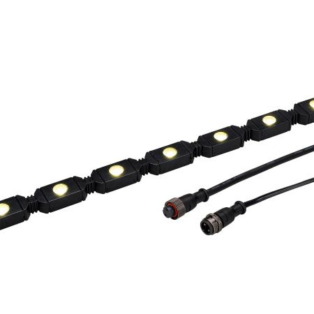 Arlight 023484 Гибкий прожектор AR-FLB-FLEX-1000-18W-220V Warm 30deg (Arlight, Закрытый)