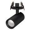 Arlight 034147 Светильник LGD-LUMOS-R55-9W Day4000 (BK, 25 deg, 230V) (Arlight, IP20 Металл, 3 года)
