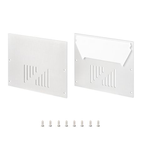 Arlight 036436 Заглушка ARH-POWER-W100 глухая (Arlight, Алюминий)