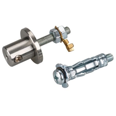 Arlight 013478 Потолочное крепление под тросик (комплект) (Arlight, Металл)