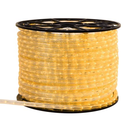 Arlight 024647 Дюралайт ARD-REG-LIVE Yellow (220V, 36 LED/m, 100m) (ARDCL, Закрытый)