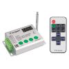 Arlight 027217 Контроллер CS-SPI-White-RF11B (5-24V, ПДУ 11кн) (Arlight, IP20 Металл, 1 год)