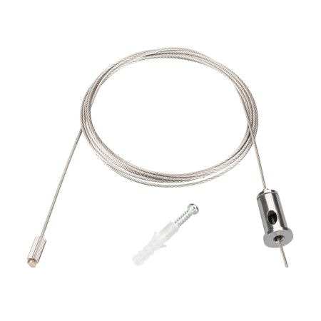 Arlight 016143 Тросик для подвешивания профиля ARH-ROUND (Arlight, Металл)