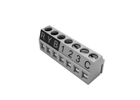 Zennio 9900056 Вход и связь, KLIC-LG1 (7 контактов)