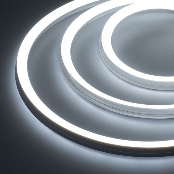 Оборудование Arlight 029797 Гибкий неон ARL-MOONLIGHT-1515-3D 24V White (Arlight, 6.8 Вт/м, IP67) по выгодной цене. Купить в Москве со скидкой.