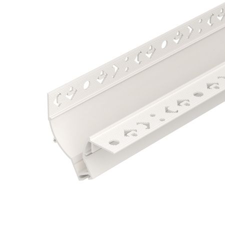 Оборудование Arlight 034981 Профиль ARH-CEIL-BEVEL-EDGE-2000 WHITE (Arlight, Алюминий) по выгодной цене. Купить в Москве со скидкой.