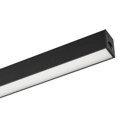 Arlight 033238 Светильник MAG-FLAT-25-L200-6W Day4000 (BK, 100 deg, 24V) (Arlight, IP20 Металл, 3 года)