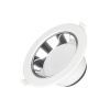 Arlight 032430 Светильник IM-STORM-R95-6W Day4000-MIX (WH, 80 deg, 230V) (Arlight, IP20 Металл, 3 года)
