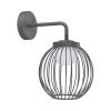 Arlight 029973 Светильник LGD-PEARL-WALL-7W Warm3000 (GR, 164 deg, 230V) (Arlight, IP65 Металл, 3 года)