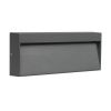 Arlight 029961 Светильник LGD-TRACE-S200x80-8W Warm3000 (GR, 65 deg, 230V) (Arlight, IP65 Металл, 3 года)