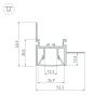 Оборудование Arlight 023865 Профиль FOLED-WALL-2000 (Arlight, Алюминий) по выгодной цене. Купить в Москве со скидкой.