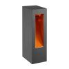 Arlight 029975 Светильник LGD-MARK-BOLL-H250-7W Warm3000 (GR, 60 deg, 230V) (Arlight, IP54 Металл, 3 года)