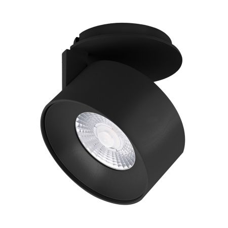 Arlight 031827 Модуль светодиодный PLURIO-LAMP-R77-9W Warm3000 (BK, 36 deg, 2-2, 38V, 200mA) (Arlight, Металл)