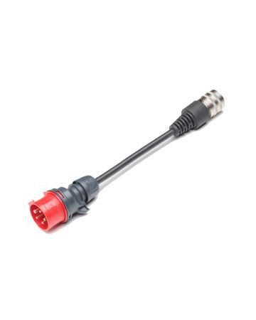 Juice Technology 100-003-00004 Адаптер JUICE BOOSTER 2 3-х фазная розетка CEE 16 A 11 кВт