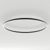 Arlight 034011(1) Светильник SP-LINE-HANG-ARC-O3535-D1500-124W Day4000 (BLACK, 230V) (Arlight, Металл)