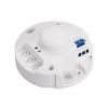 Оборудование Arlight 027385(1) Датчик движения PRIME-MW-SURFACE-R94-300W (230V, 1.3A, MULTI, IP20) (Arlight, IP20 Пластик, 2 года) по выгодной цене. Купить в Москве со скидкой.