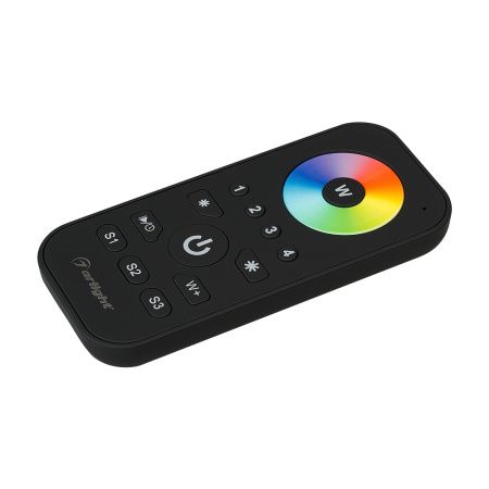 Arlight 016488 Сенсорный пульт Mini SR-2819 (RGBW 4 зоны) (Arlight, IP20 Пластик, 3 года)