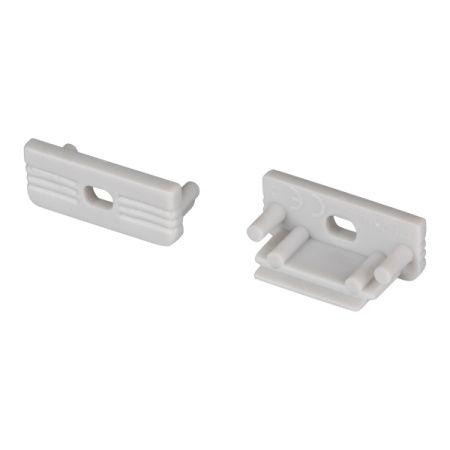 Arlight 021788 Заглушка SURFACE-GREY с отверстием (ARL, Пластик)