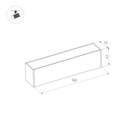 Оборудование Arlight 030550 Коннектор прямой MAG-CON-45-I-POWER (BK) (Arlight, IP20 Металл, 3 года) по выгодной цене. Купить в Москве со скидкой.