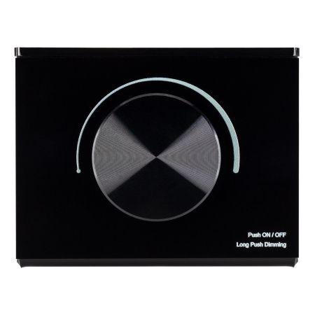 Оборудование Arlight 029921 Панель Rotary SMART-P100-DIM Black (3V, 2.4G) (Arlight, IP20 Пластик, 5 лет) по выгодной цене. Купить в Москве со скидкой.