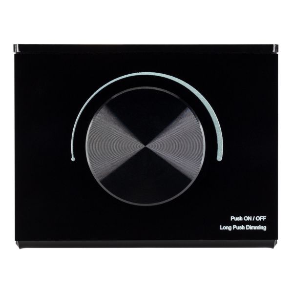 Оборудование Arlight 029921 Панель Rotary SMART-P100-DIM Black (3V, 2.4G) (Arlight, IP20 Пластик, 5 лет) по выгодной цене. Купить в Москве со скидкой.