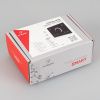Оборудование Arlight 028399 Панель Sens SMART-P79-DIM Black (230V, 4 зоны, 2.4G) (Arlight, IP20 Пластик, 5 лет) по выгодной цене. Купить в Москве со скидкой.