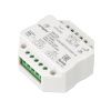 Arlight 033002 Контроллер-выключатель SMART-TUYA-SWITCH-PUSH-IN (230V, 1.5A, WiFi, 2.4G) (Arlight, IP20 Пластик, 5 лет)
