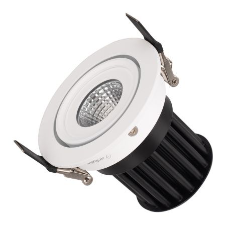 Arlight 014930 Светодиодный светильник LTD-95WH 9W Day White 45deg (Arlight, IP40 Металл, 3 года)