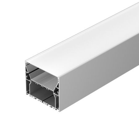 Arlight 036366 Профиль ARH-POWER-W100-2000 ANOD (Arlight, Алюминий)