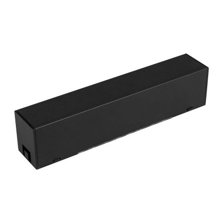 Arlight 030550 Коннектор прямой MAG-CON-45-I-POWER (BK) (Arlight, IP20 Металл, 3 года)