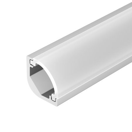 Arlight 036323 Профиль ARH-KANT-H8-2000 ANOD (Arlight, Алюминий)