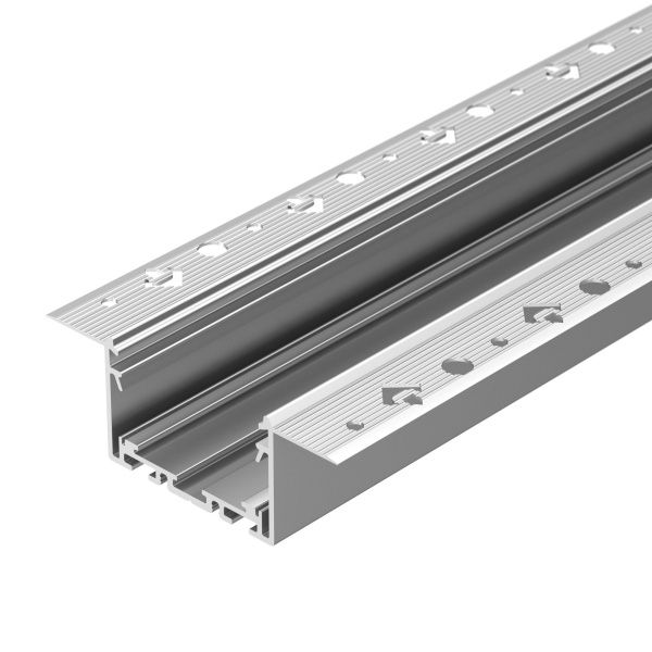 Оборудование Arlight 029507 Профиль SL-LINIA55-FANTOM-2500 SEAMLESS ANOD (Arlight, Алюминий) по выгодной цене. Купить в Москве со скидкой.