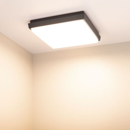 Оборудование Arlight 029952 Светильник LGD-AREA-S240x240-25W Warm3000 (GR, 110 deg, 230V) (Arlight, IP54 Металл, 3 года) по выгодной цене. Купить в Москве со скидкой.