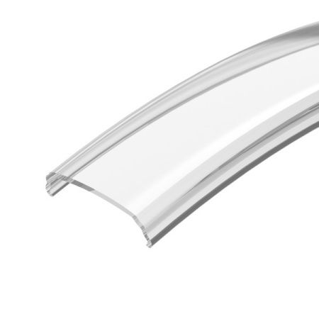 Arlight 023088 Экран ARH-BENT-W18-2000 Clear (ARL, Пластик)