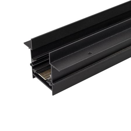 Arlight 034680 Трек встраиваемый MAG-TRACK-4560-FDW-3000 (BK) (Arlight, IP20 Металл, 3 года)